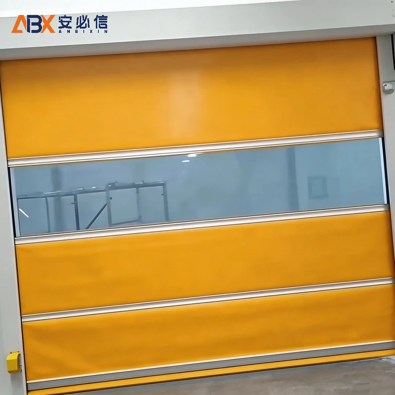 克孜勒苏柯尔克孜软质快速门
